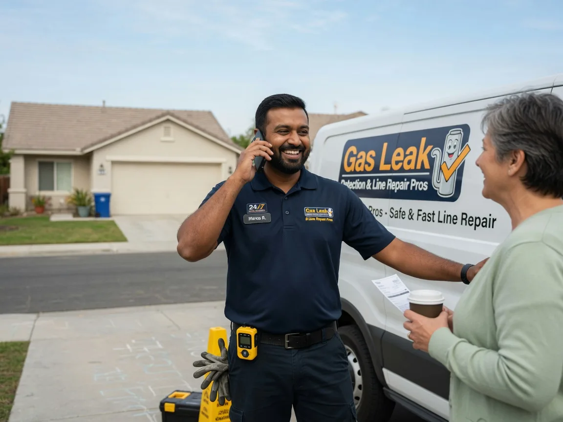 Gas Line Repair Panama City, FL FAQs